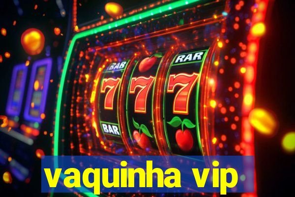 vaquinha vip
